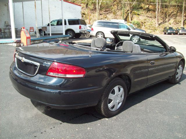 Chrysler Sebring 2004 photo 4