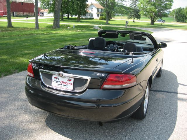 Chrysler Sebring XLT, Crewcab Convertible