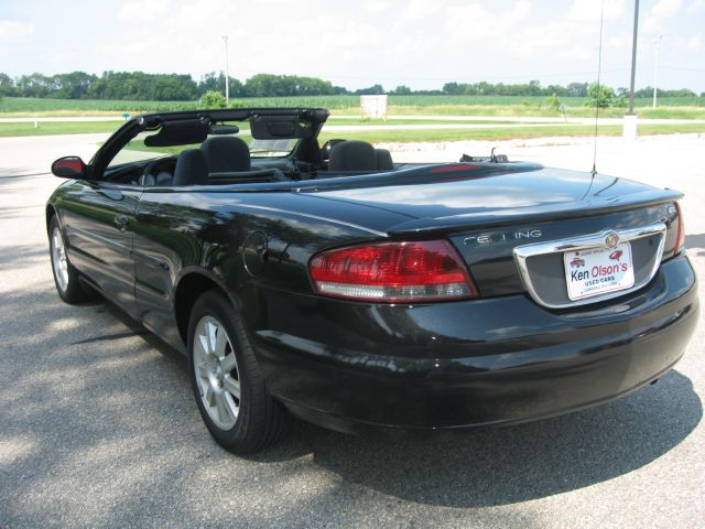 Chrysler Sebring 2004 photo 1