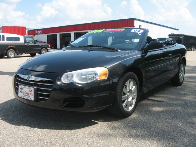 Chrysler Sebring 2004 photo 4