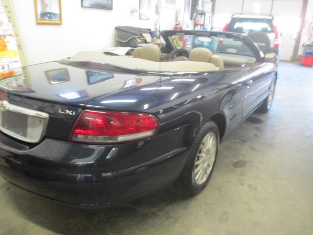 Chrysler Sebring 2004 photo 1