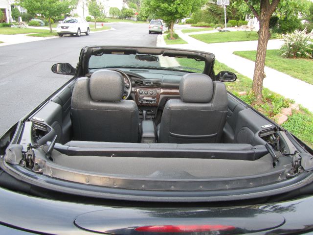 Chrysler Sebring 2004 photo 10