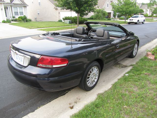 Chrysler Sebring 2004 photo 15