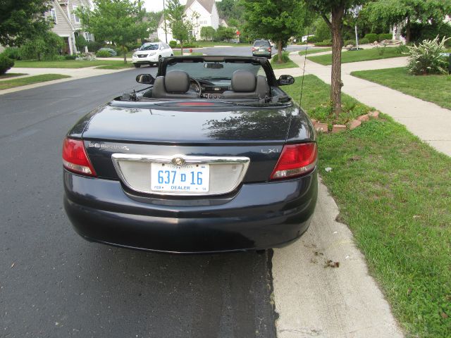 Chrysler Sebring 2004 photo 17