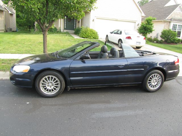 Chrysler Sebring 2004 photo 18