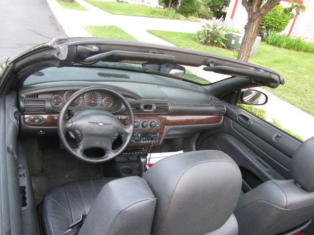 Chrysler Sebring 2004 photo 6