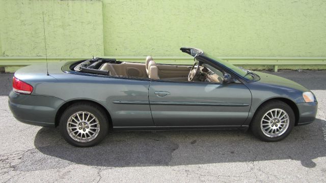 Chrysler Sebring 2004 photo 4