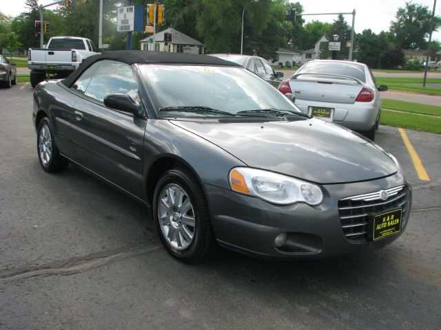 Chrysler Sebring 2004 photo 1