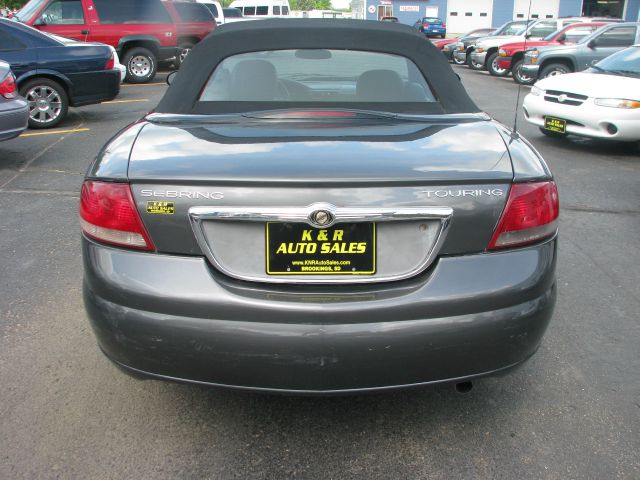 Chrysler Sebring 2004 photo 6