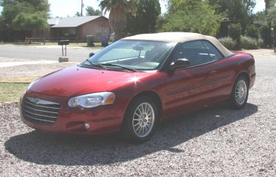 Chrysler Sebring 2004 photo 1