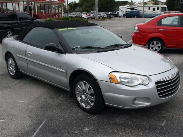 Chrysler Sebring 545i Sedan Convertible