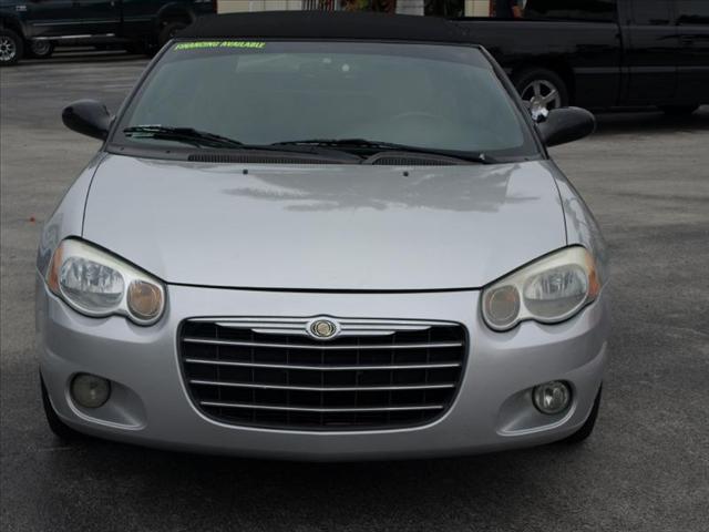 Chrysler Sebring 2004 photo 1