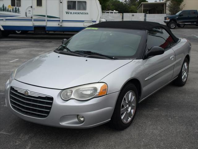 Chrysler Sebring 2004 photo 2