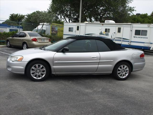 Chrysler Sebring 2004 photo 4