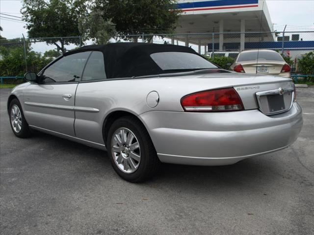 Chrysler Sebring 2004 photo 5