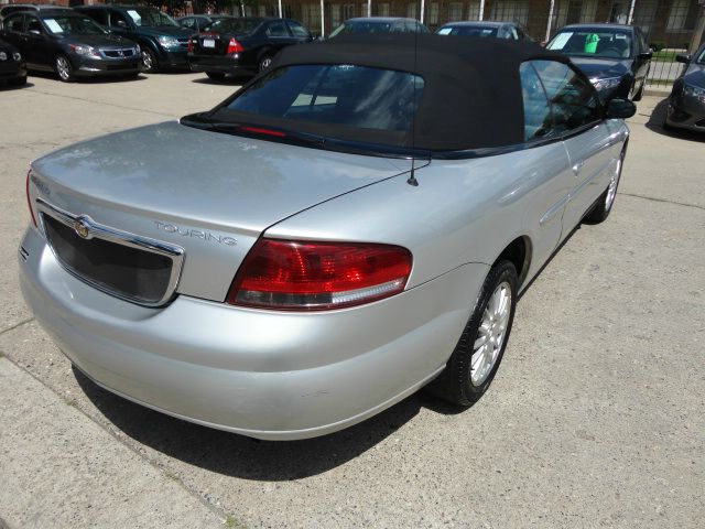 Chrysler Sebring 2004 photo 1