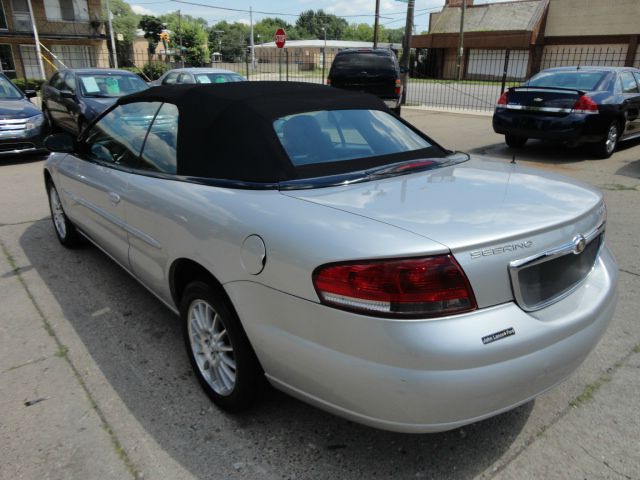 Chrysler Sebring 2004 photo 3