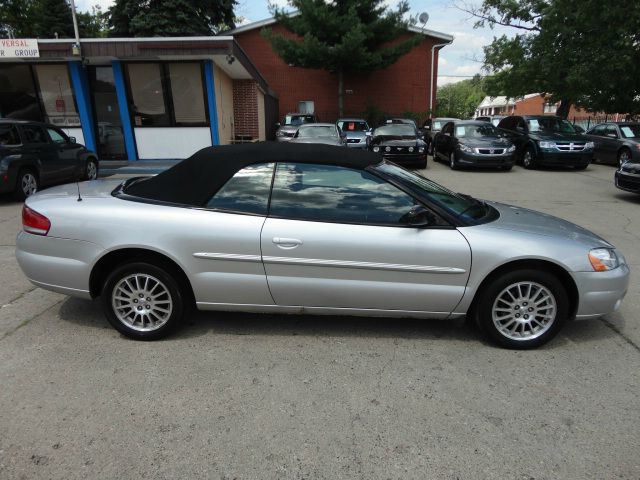 Chrysler Sebring 2004 photo 4