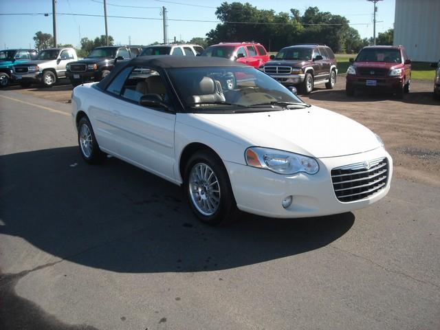 Chrysler Sebring S Sedan Under FULL Factory Warranty Convertible