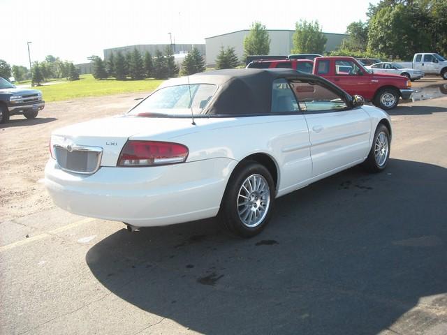 Chrysler Sebring 2004 photo 4