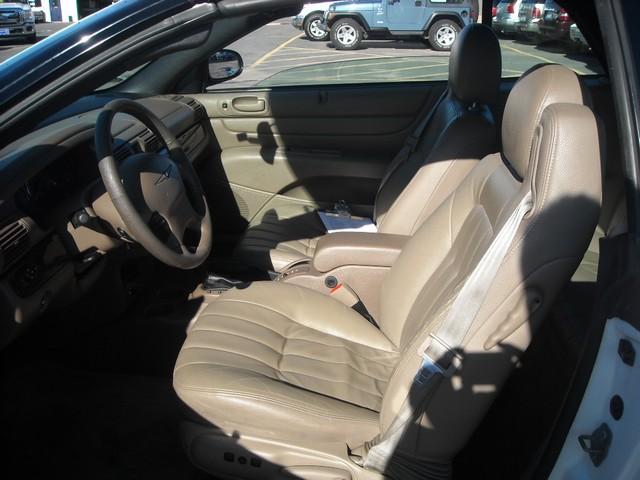 Chrysler Sebring 2004 photo 5