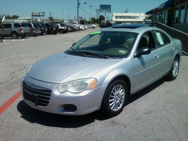 Chrysler Sebring 2004 photo 4