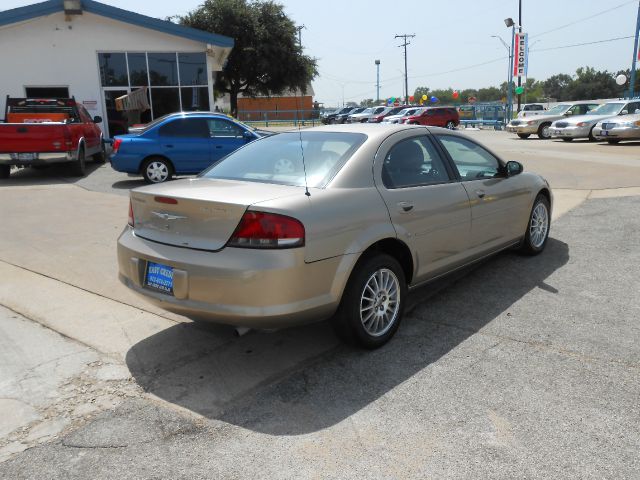 Chrysler Sebring 2004 photo 1