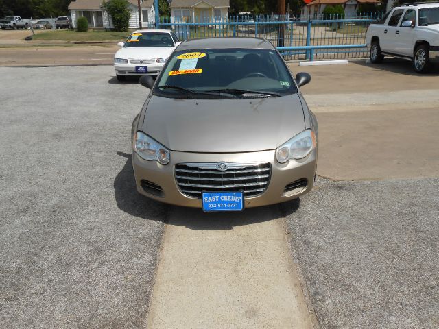 Chrysler Sebring 2004 photo 4