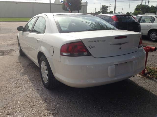 Chrysler Sebring 2004 photo 1