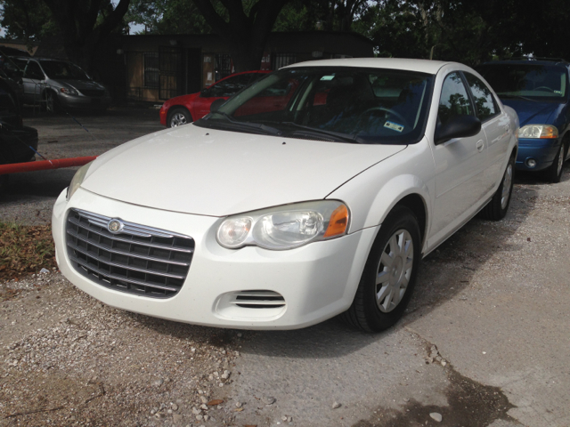 Chrysler Sebring 2004 photo 2