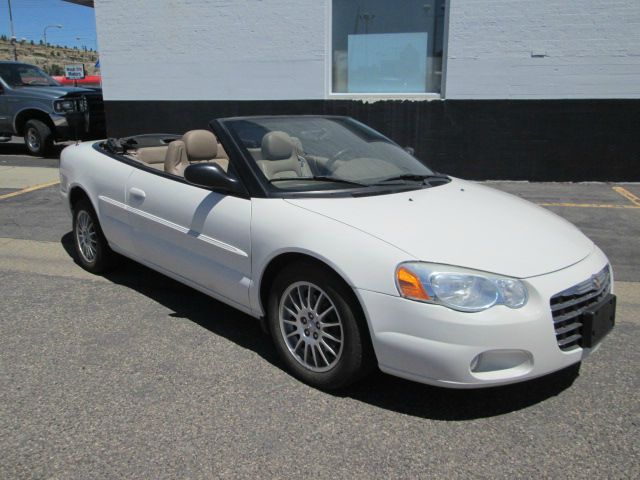 Chrysler Sebring Zcargo Zveh Zextc E35 Convertible