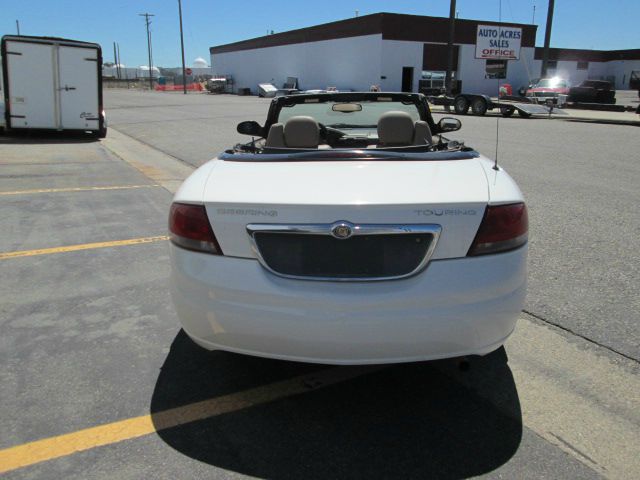 Chrysler Sebring 2004 photo 1