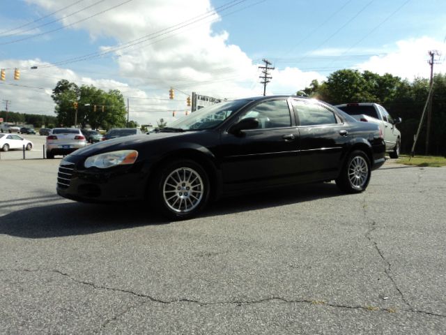 Chrysler Sebring 2004 photo 11