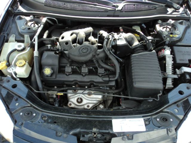 Chrysler Sebring 2004 photo 5