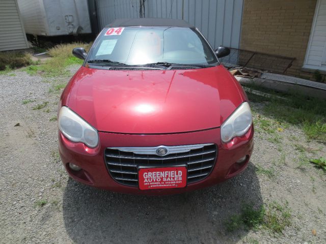 Chrysler Sebring 2004 photo 1