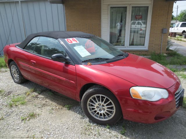 Chrysler Sebring 2004 photo 2