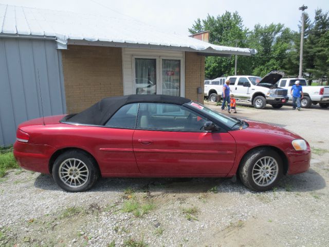 Chrysler Sebring 2004 photo 3