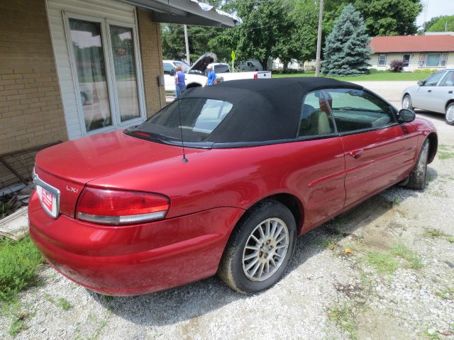 Chrysler Sebring 2004 photo 4