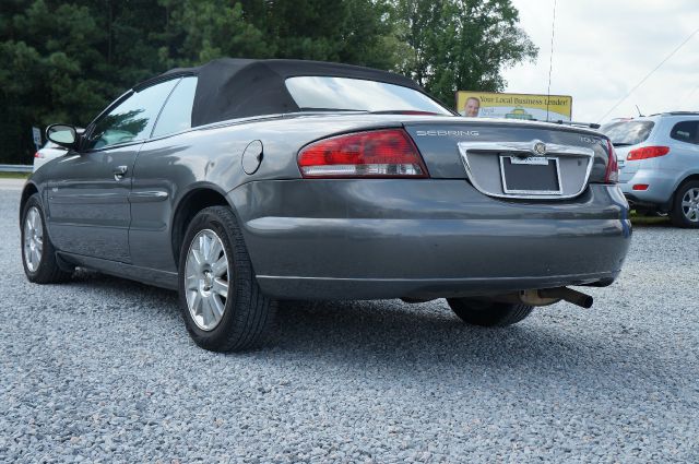 Chrysler Sebring Zcargo Zveh Zextc E35 Convertible