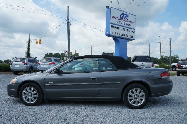 Chrysler Sebring 2004 photo 4