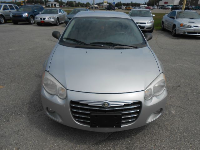 Chrysler Sebring 2004 photo 3