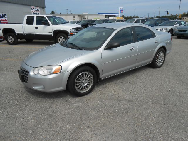 Chrysler Sebring 2004 photo 4