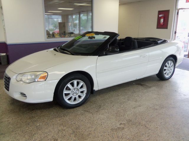 Chrysler Sebring XLT, Crewcab Convertible