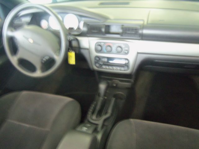 Chrysler Sebring 2004 photo 1