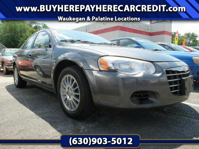 Chrysler Sebring 2004 photo 1