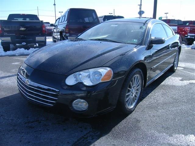 Chrysler Sebring 2004 photo 1