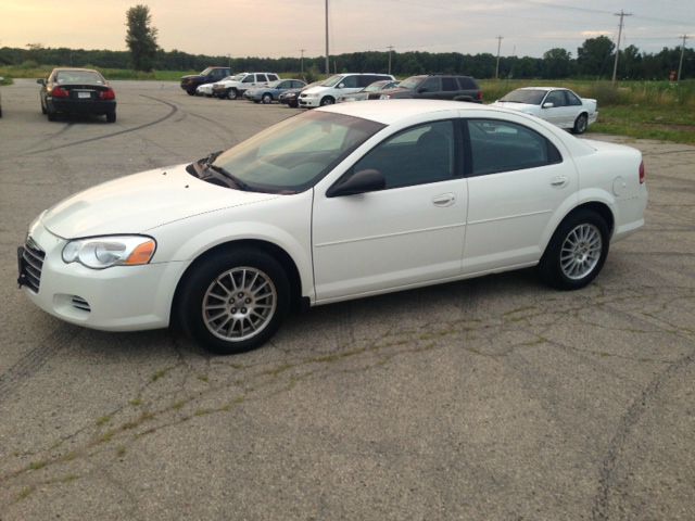 Chrysler Sebring 3.5tl W/tech Pkg Sedan