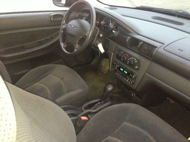 Chrysler Sebring 2004 photo 1