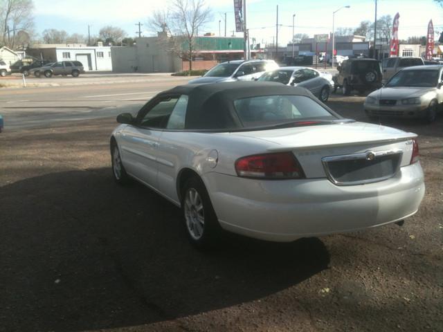 Chrysler Sebring 2004 photo 3