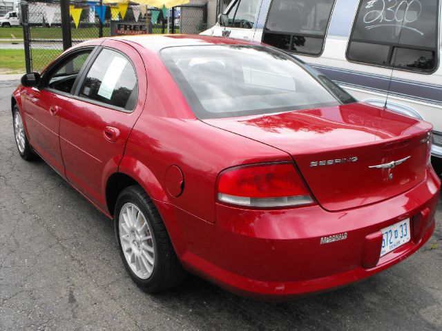 Chrysler Sebring 2004 photo 1